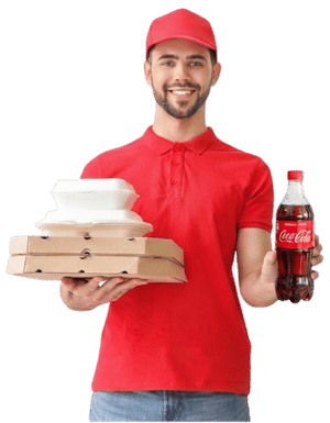 Delivery de la Costa en Argentina